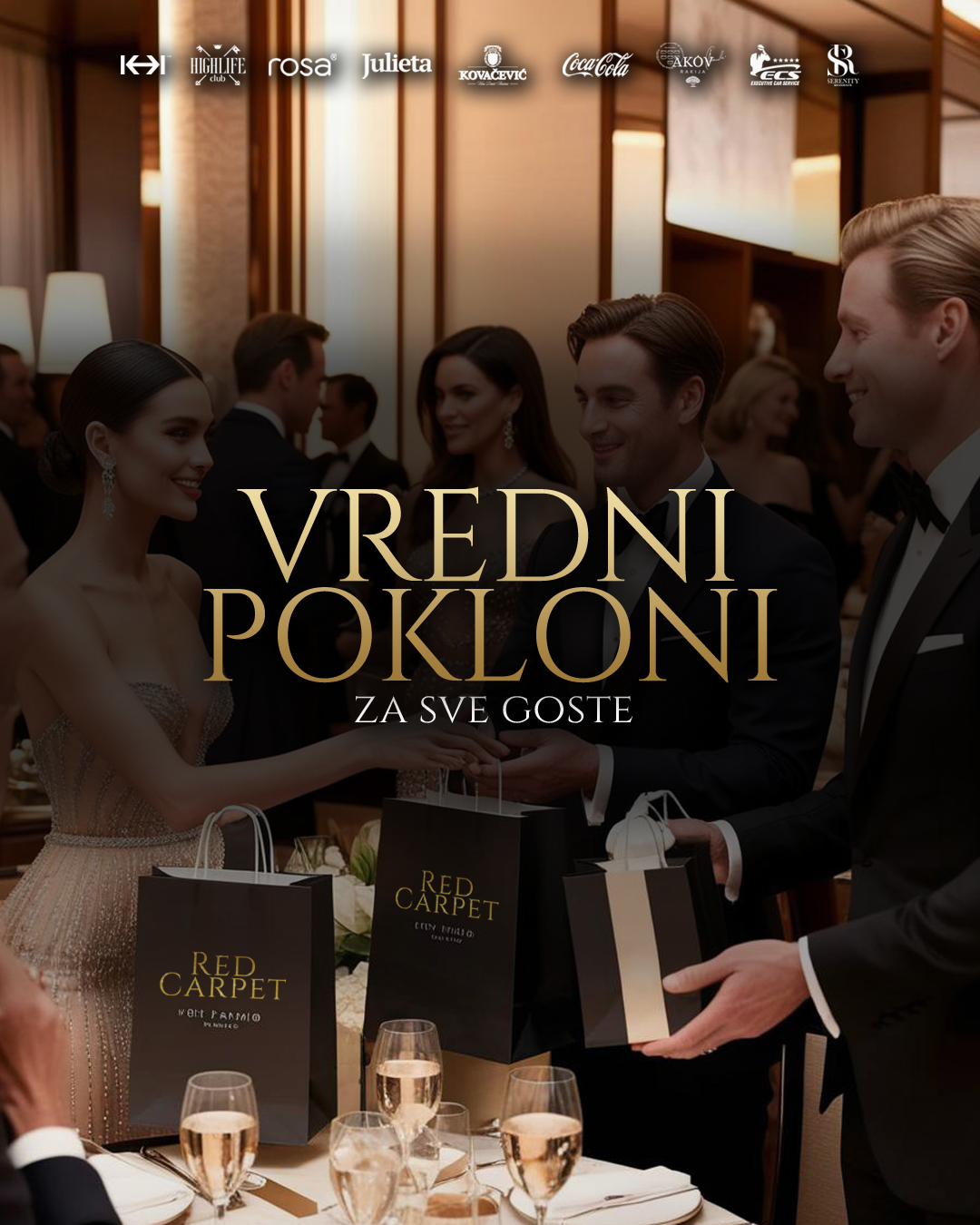 3 vredni pokloni